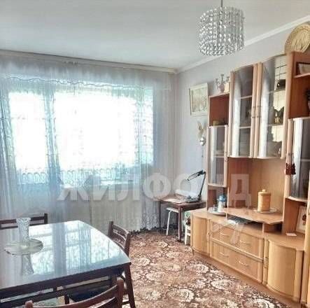 квартира г Томск р-н Кировский ул Карташова 54 фото 1