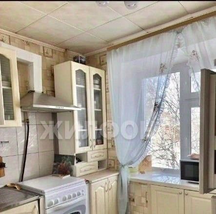 квартира г Томск р-н Кировский ул Карташова 54 фото 4