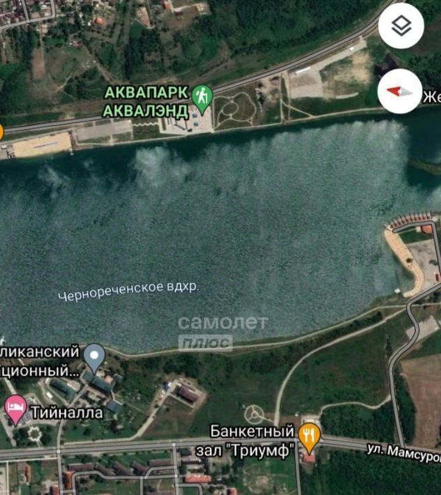 квартира г Грозный р-н Заводской ул Мамсурова фото 3