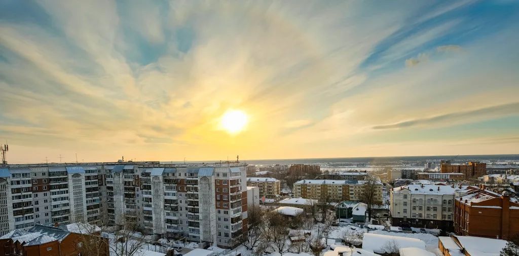 квартира г Томск р-н Кировский ул Советская 90 фото 14