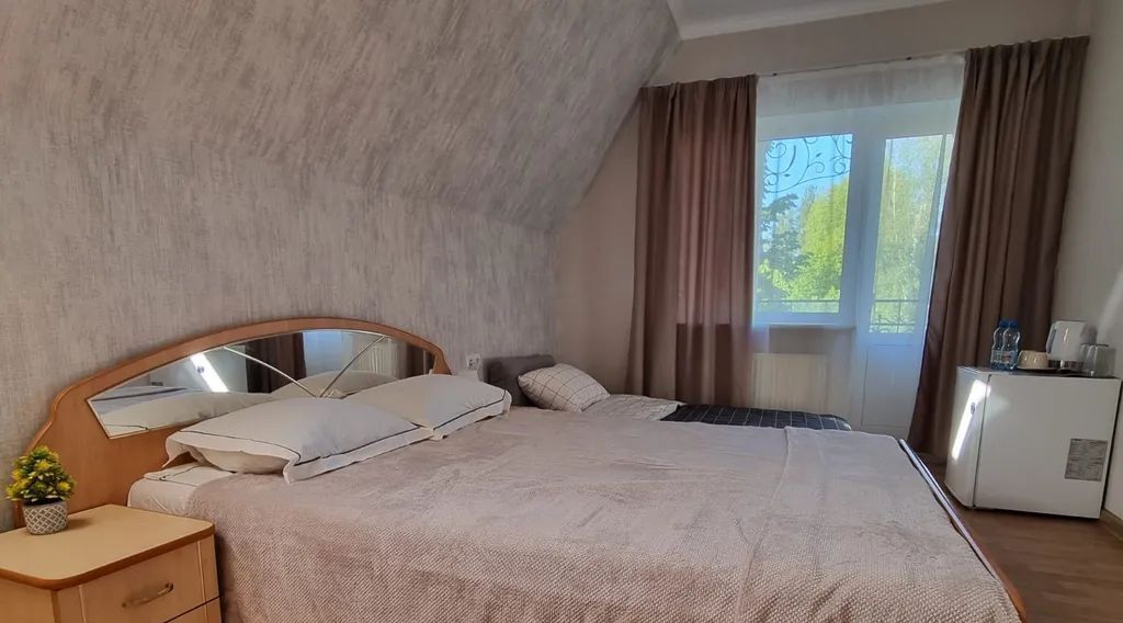 комната р-н Зеленоградский г Зеленоградск ул Лермонтова 5а фото 7