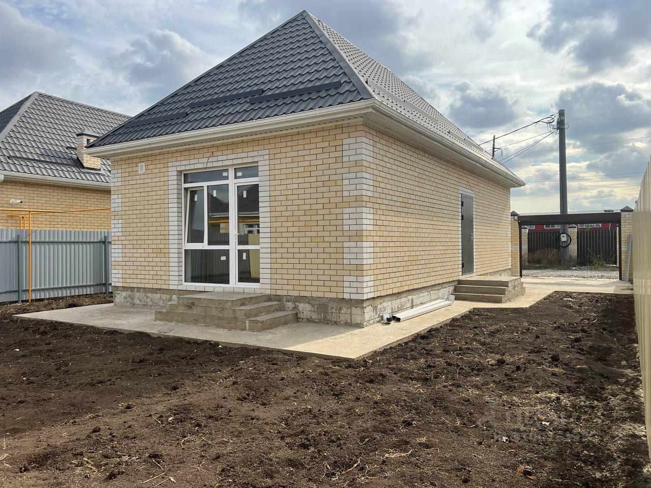 дом г Краснодар р-н Прикубанский ул 1-го Мая 299/1 фото 3