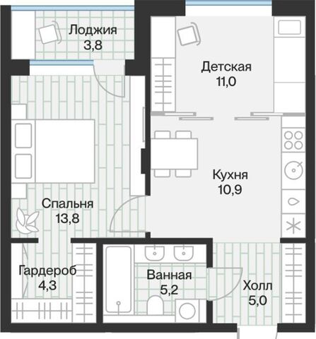 р-н Калининский 159с фото