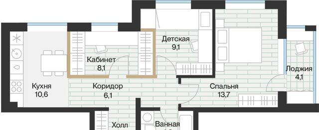 р-н Калининский ул Игоря Комиссарова 25 фото
