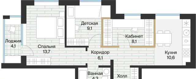 р-н Калининский ул Игоря Комиссарова 4 фото