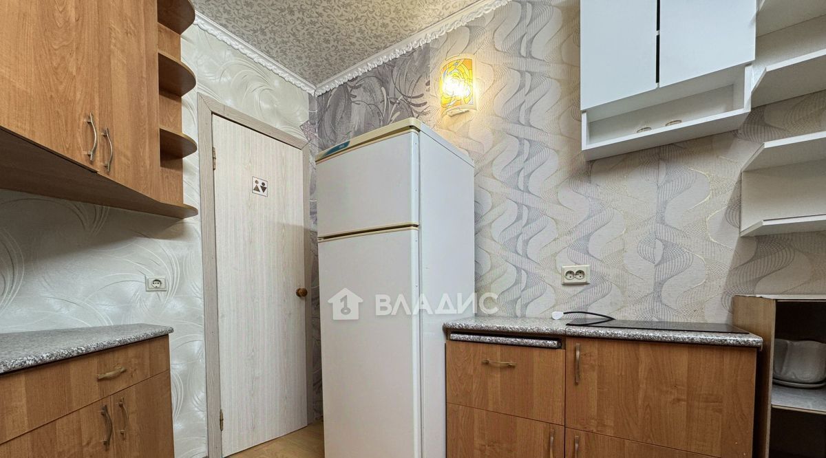 квартира г Смоленск р-н Промышленный ул Попова 104 фото 2