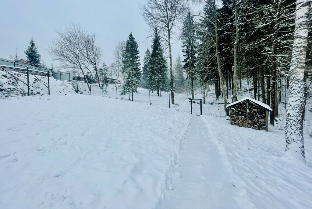 дом городской округ Истра д Троица фото 26