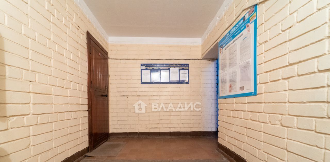 квартира г Петрозаводск пр-кт Александра Невского 60 фото 29