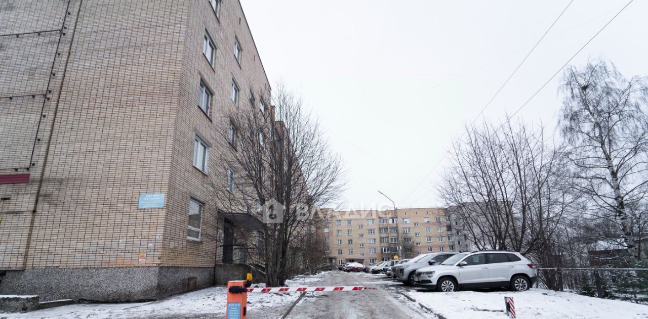 квартира г Петрозаводск пр-кт Александра Невского 60 фото 30
