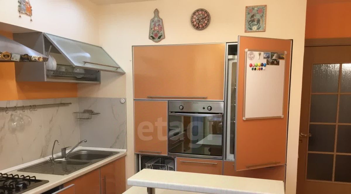 квартира г Череповец р-н Заягорбский ул Командарма Белова 29а фото 5