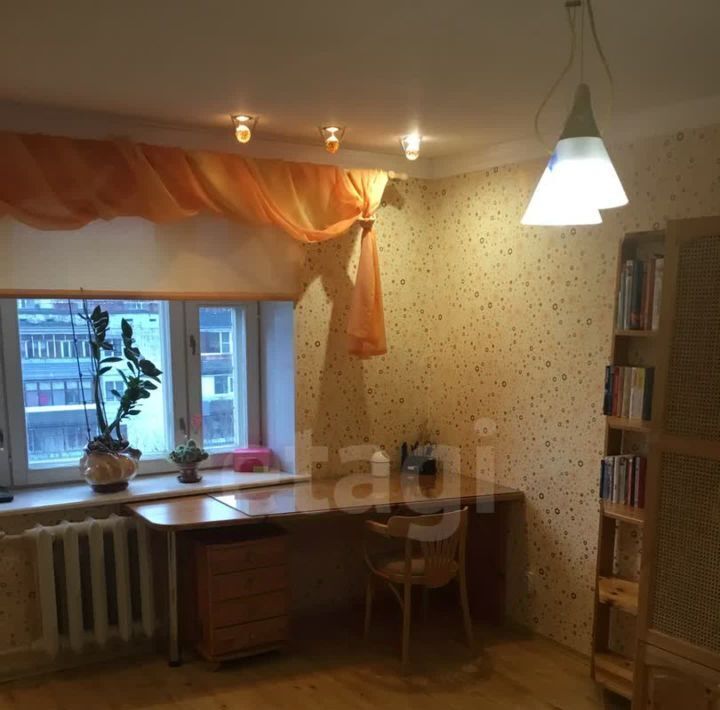 квартира г Череповец р-н Заягорбский ул Командарма Белова 29а фото 16