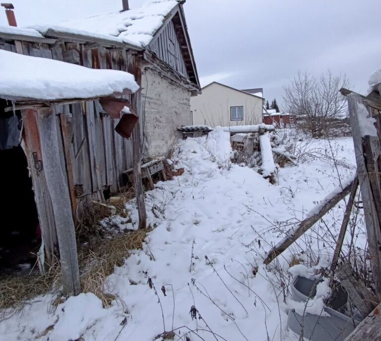 дом р-н Большеберезниковский д Дегилевка ул Луначарского фото 18