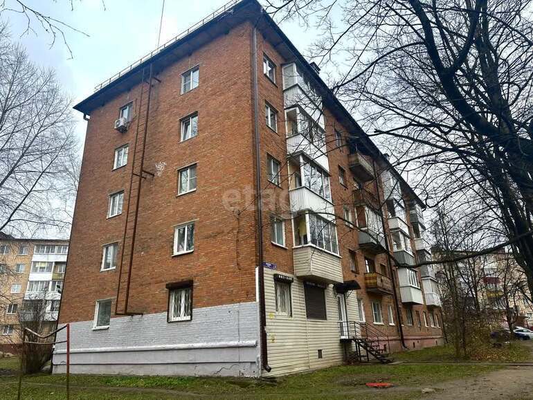 квартира г Смоленск р-н Ленинский ул Кирова 3 фото 12
