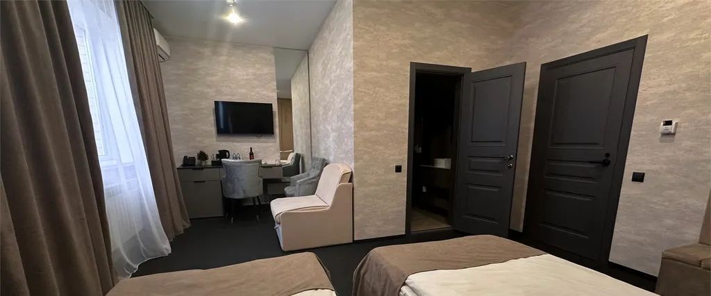 комната г Курск р-н Центральный ул Пучковка 28 фото 3