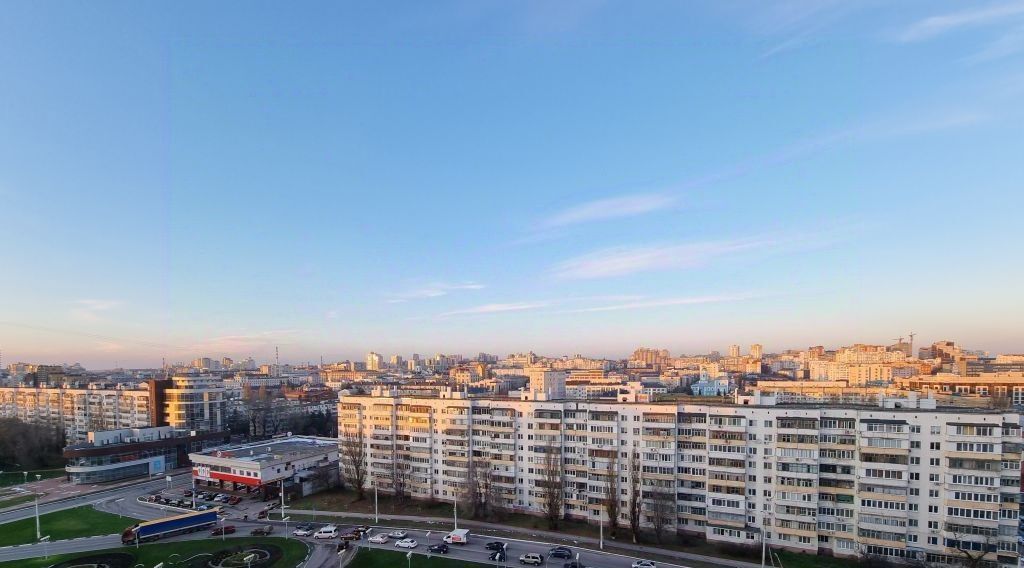 квартира г Белгород Восточный ул Победы 49к/5 фото 24