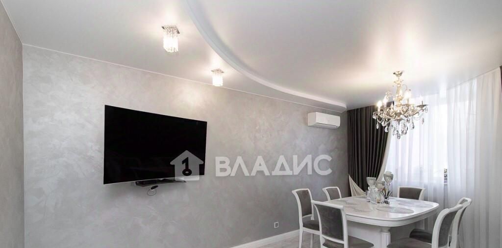 квартира г Владимир р-н Ленинский ул Мира 2д фото 4