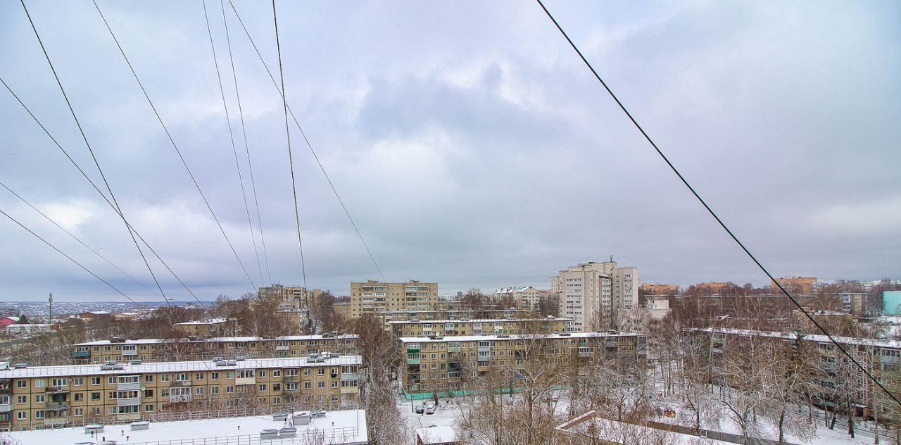 квартира г Владимир р-н Октябрьский ул Лакина 153а фото 6