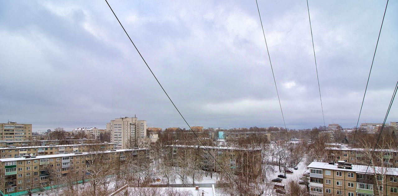 квартира г Владимир р-н Октябрьский ул Лакина 153а фото 10
