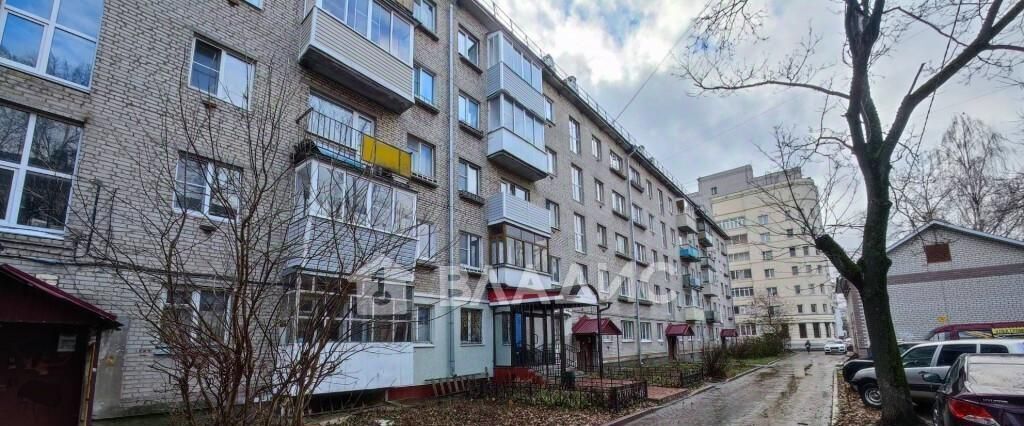 квартира г Владимир р-н Ленинский пр-кт Ленина 27б фото 9