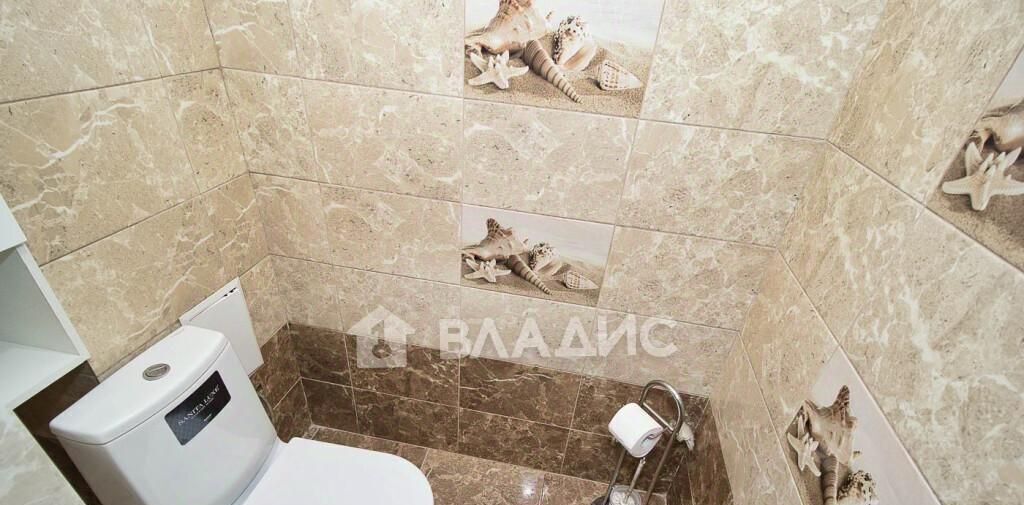 квартира г Владимир р-н Октябрьский ул Новгородская 36 фото 19