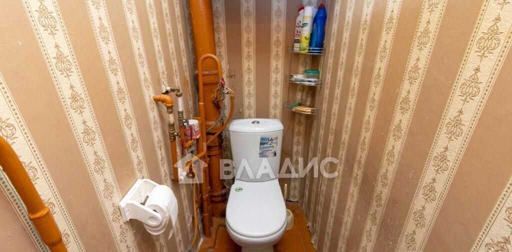 квартира г Владимир р-н Ленинский ул Казарменная 5 фото 14