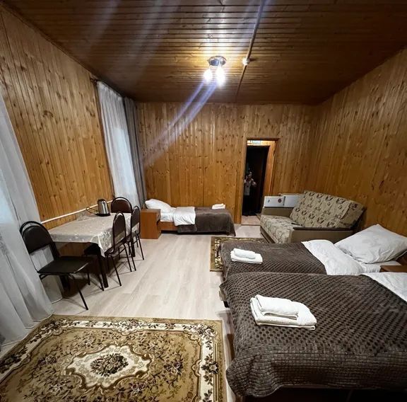 комната г Карачаевск кп Домбай пер Нарзанный 6 фото 2