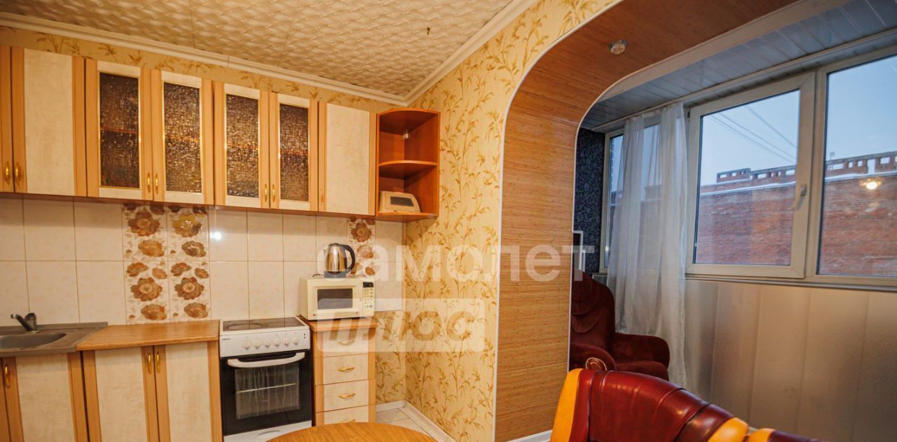 квартира г Томск р-н Кировский Степановка пер Богдана Хмельницкого 8 фото 8
