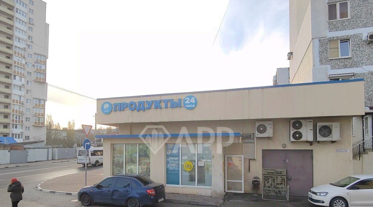 торговое помещение г Новороссийск р-н Центральный ул Куникова 11 фото 4