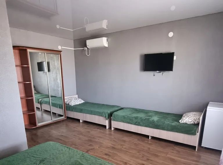 комната г Феодосия с Береговое ул Десантников 5 фото 1