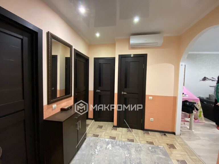 квартира г Орел р-н Заводской ул Выставочная 33 фото 6