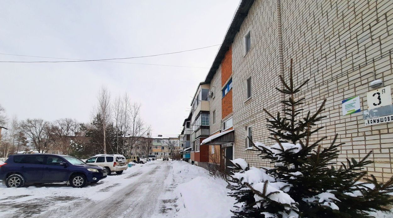 квартира г Лесозаводск ул Камышовая 3а фото 24