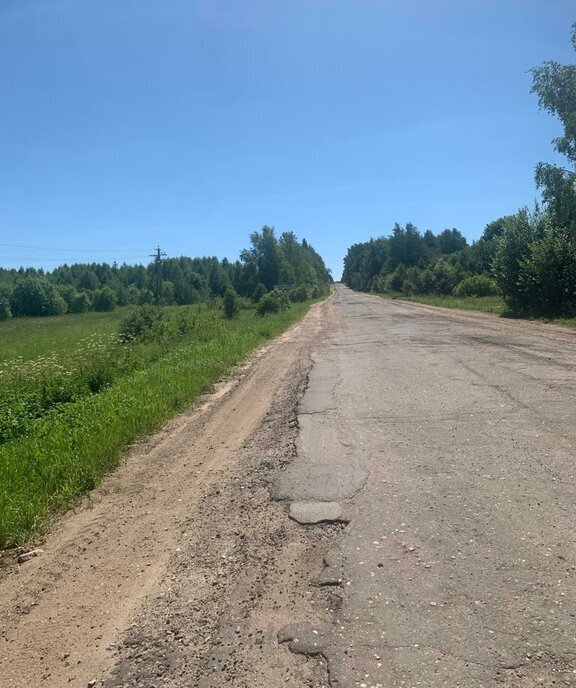 земля р-н Переславский д Куряниново ул Тихая Переславль-Залесский муниципальный округ фото 4