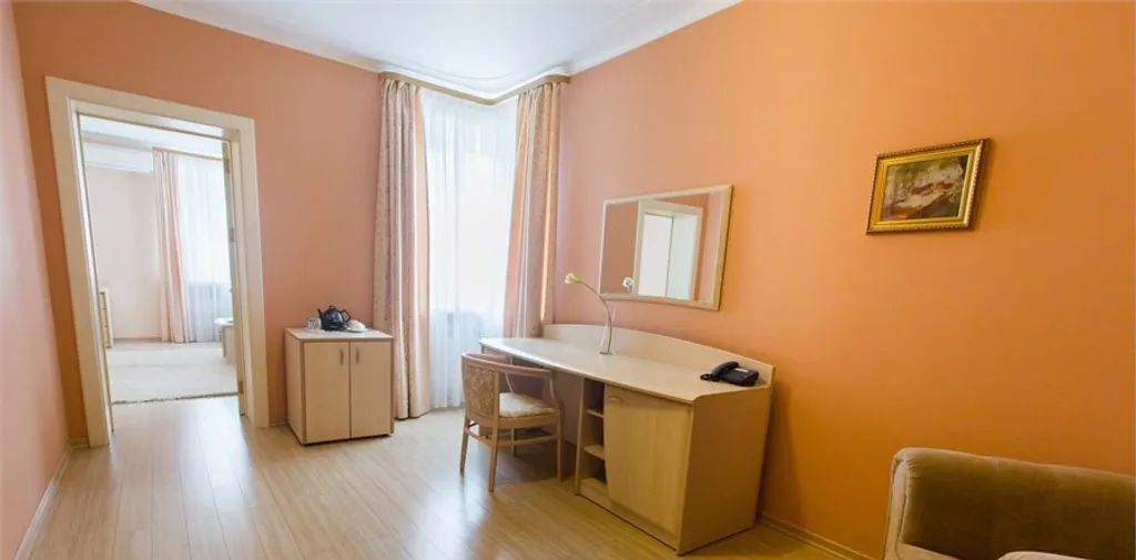 комната г Саранск р-н Ленинский ул Титова 23а фото 3