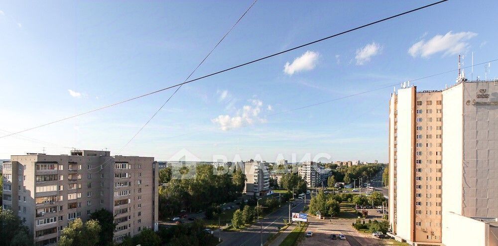 квартира г Владимир р-н Ленинский ул Чайковского 25а фото 33