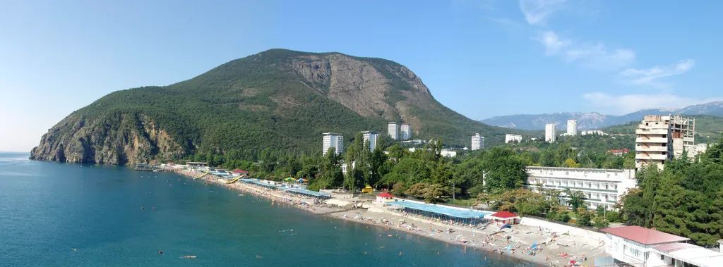 квартира г Алушта пгт Партенит ул Солнечная 5 фото 19