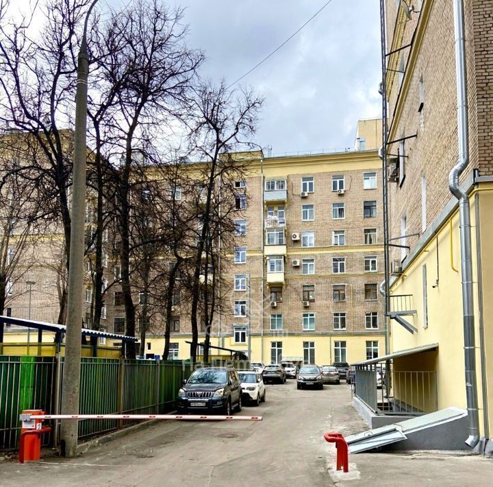 квартира г Москва метро Багратионовская ул Олеко Дундича 5 фото 19