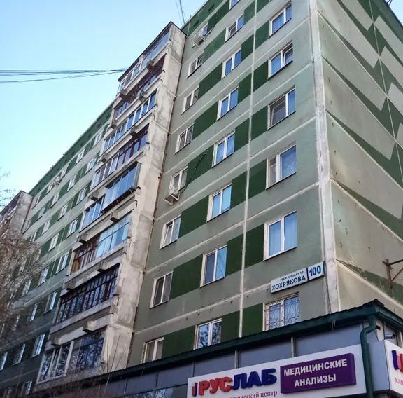 комната г Екатеринбург Геологическая ул Хохрякова 100 фото 9