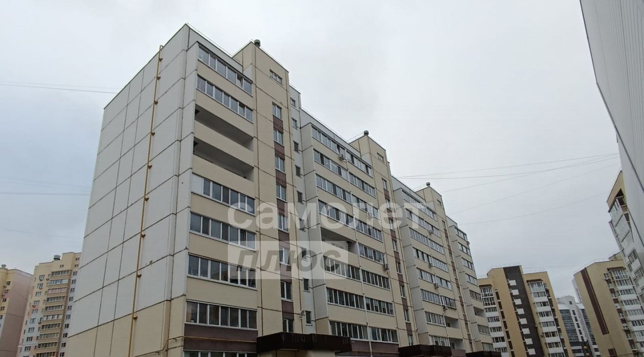 квартира г Ульяновск р-н Засвияжский ул Игошина 10 фото 18