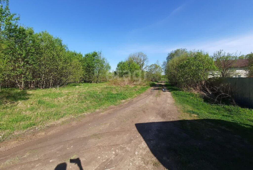 земля р-н Ферзиковский д Угрюмово сельское поселение Красный Городок фото 3