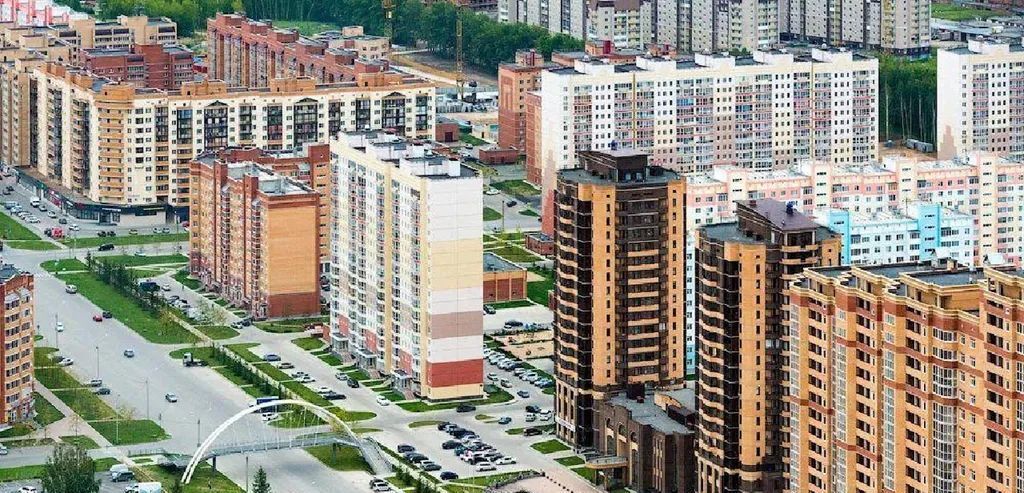 квартира г Новосибирск р-н Калининский ул Тюленина 19/2 фото 9