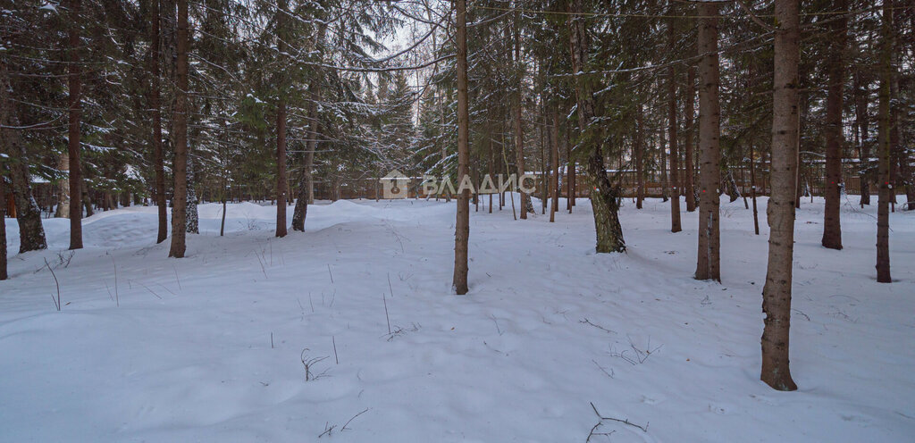 земля городской округ Одинцовский д Таганьково Крёкшино, коттеджный посёлок Таганьково-6 фото 8