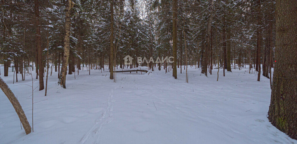 земля городской округ Одинцовский д Таганьково Крёкшино, коттеджный посёлок Таганьково-6 фото 17