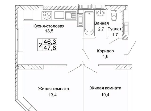р-н Кировский ЖК «Колизей» фото