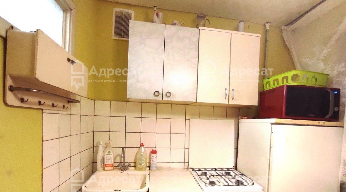 квартира г Волгоград р-н Центральный ул Донецкая 7 фото 1
