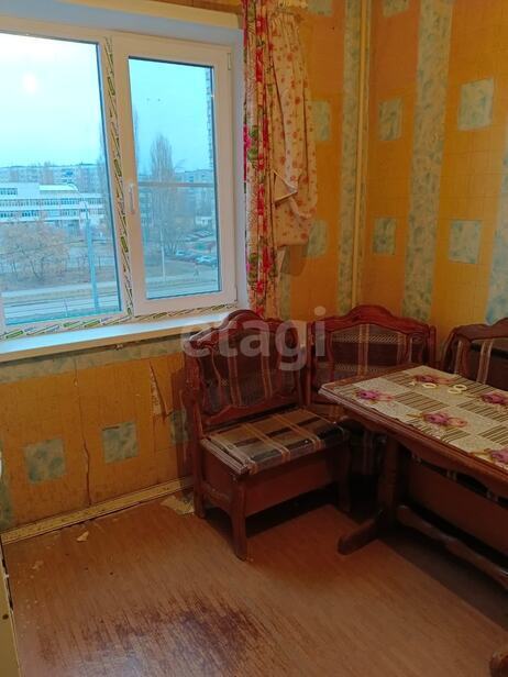 квартира г Липецк р-н Октябрьский ул А.Г. Стаханова 8 фото 6