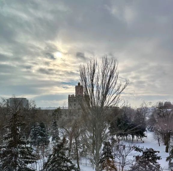 комната г Волгоград р-н Центральный ул Коммунистическая 5а фото 12