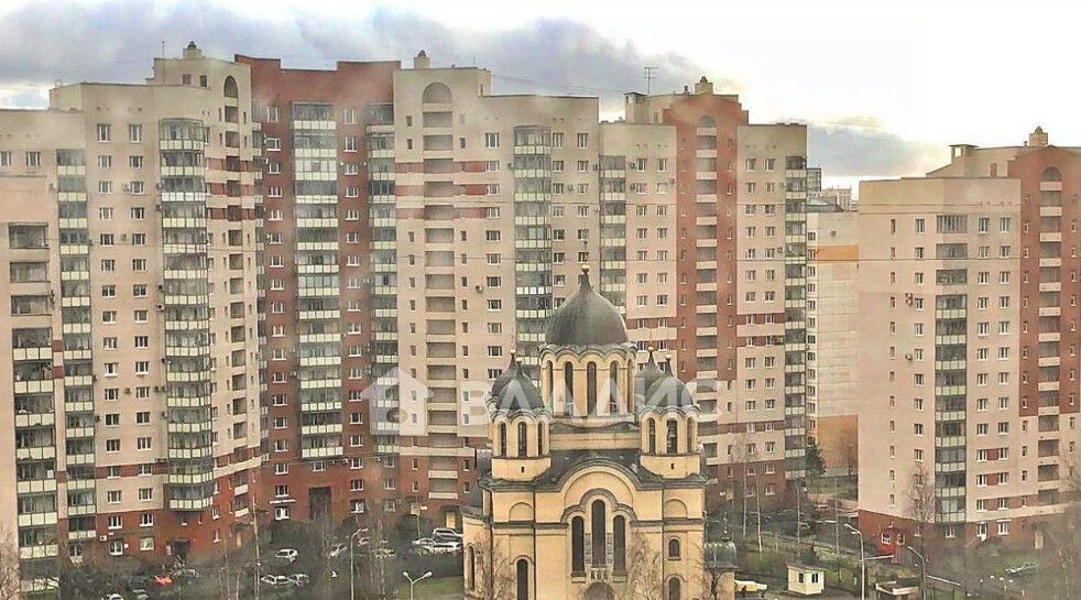 квартира г Санкт-Петербург метро Проспект Большевиков пер Клочков 4к/1 фото 13