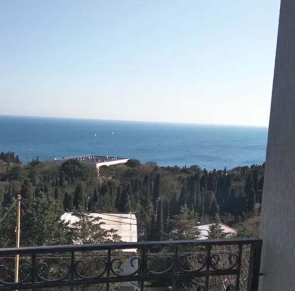 комната г Ялта пгт Гаспра ш. Алупкинское, 22Т фото 2