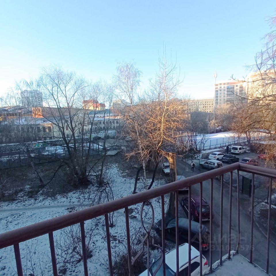 квартира г Екатеринбург р-н Железнодорожный ул Испанских Рабочих 31 фото 6