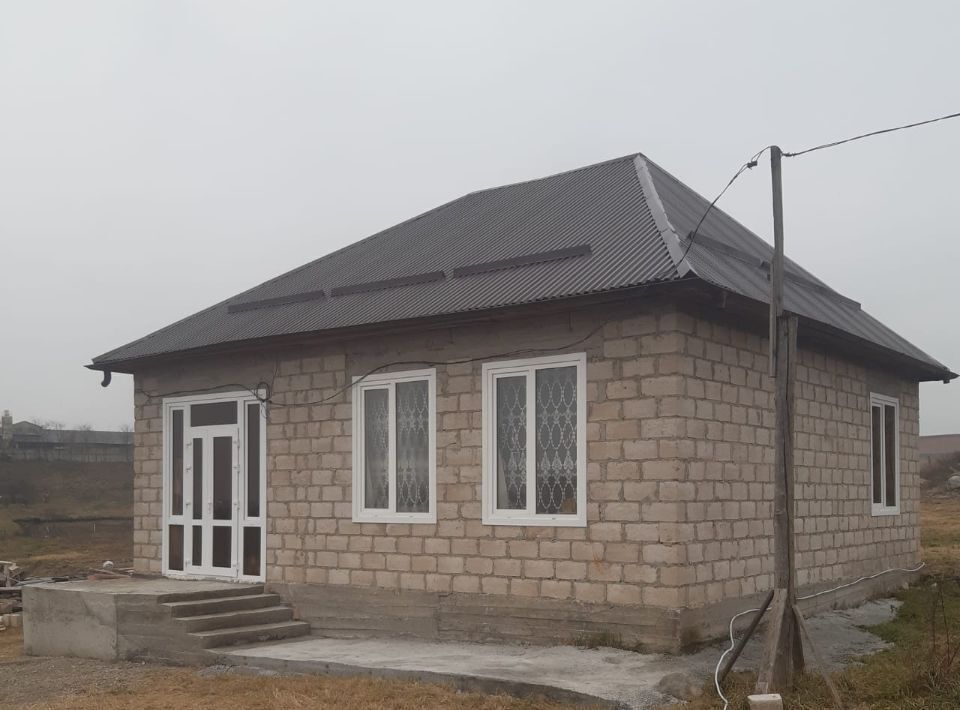 дом г Назрань Алханчуртская ул фото 1